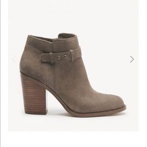 Sole Society Lyriq Bootie
